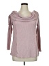Maurices Pink Pullover Sweater Size XL - photo 1