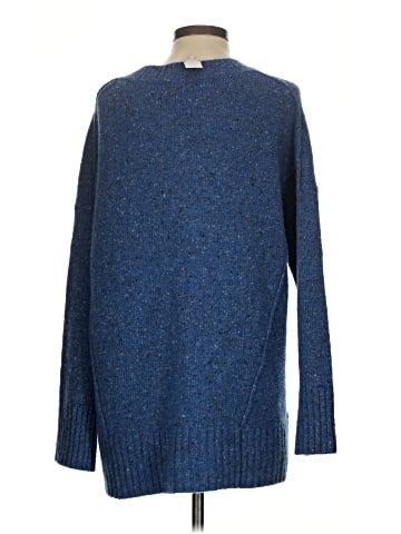 Lafayette 148 New York Cashmere Pullover Sweater (view 2)