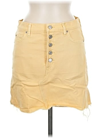 Gap Denim Skirt (view 1)