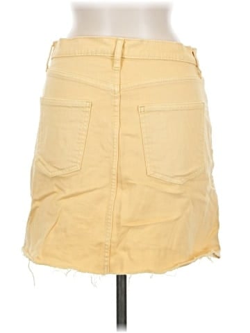 Gap Denim Skirt (view 2)
