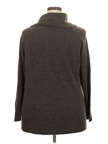 Willi Smith Turtleneck Sweater (view 2)