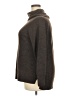 Willi Smith 100% Acrylic Brown Turtleneck Sweater Size 2X - photo 5