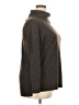 Willi Smith 100% Acrylic Brown Turtleneck Sweater Size 2X - photo 4