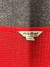 Lucky Brand Red Long Sleeve Top Size M - photo 7