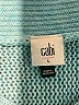 CAbi Teal Pullover Sweater Size L - photo 7