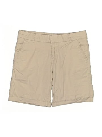 H&M L.O.G.G. Khaki Shorts (view 1)