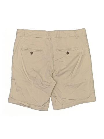 H&M L.O.G.G. Khaki Shorts (view 2)