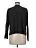 Eileen Fisher 100% Organic Linen Black Pullover Sweater Size M - photo 2