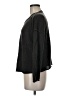 Eileen Fisher 100% Organic Linen Black Pullover Sweater Size M - photo 5