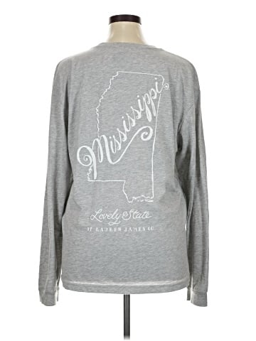 Lauren James Long Sleeve T-Shirt (view 2)