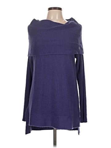 Hampshire Studio Pullover Sweater (view 1)