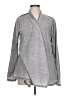 Marika Gray Long Sleeve Top Size L - photo 1