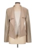 St. John Metallic Tan Blazer Size 12 - photo 1