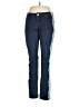 Inc Denim Color Block Blue Jeans Size 8 - photo 1