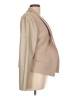 St. John Metallic Tan Blazer Size 12 - photo 4