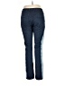 Inc Denim Color Block Blue Jeans Size 8 - photo 2