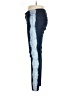 Inc Denim Color Block Blue Jeans Size 8 - photo 5