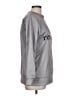 Unbranded Graphic Silver Sweatshirt Size L - photo 4