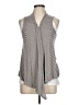 Splendid Gray Sweater Vest Size L - photo 1