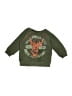 Peanut & Ollie Green Pullover Sweater Size 2T - photo 1