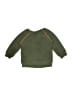 Peanut & Ollie Green Pullover Sweater Size 2T - photo 2