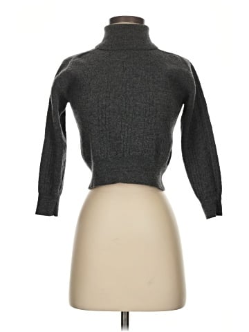 Liz Claiborne Collection Turtleneck Sweater (view 1)
