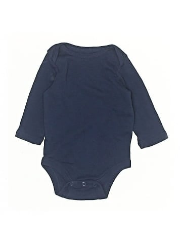 Okie Dokie Long Sleeve Onesie (view 1)