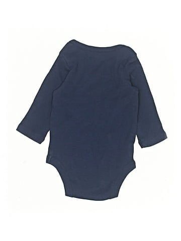 Okie Dokie Long Sleeve Onesie (view 2)