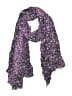 Curations 100% Viscose Purple Scarf One size - photo 1
