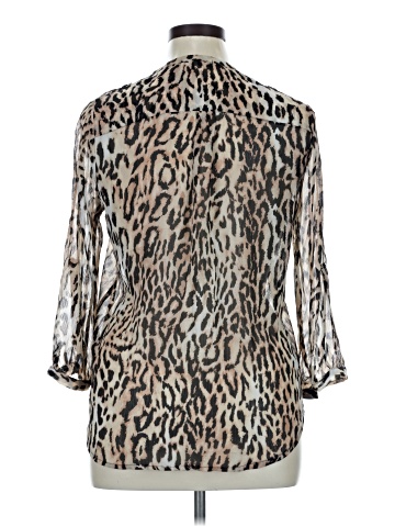 Bongo 3/4 Sleeve Blouse (view 2)