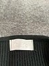 Isalis Black Long Sleeve T-Shirt Size S - photo 7