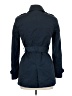 Zara Basic Blue Long Sleeve Top Size M - photo 2
