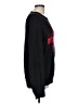 Alfani 100% Cotton Black Pullover Sweater Size L - photo 4