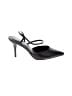 Calvin Klein Black Heels Size 7 1/2 - photo 1