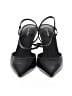 Calvin Klein Black Heels Size 7 1/2 - photo 2