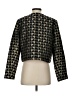 Ann Taylor Print Gold Jacket Size 4 - photo 2