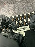 Max Studio Polka Dots Black Casual Skirt Size L - photo 5