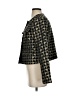 Ann Taylor Print Gold Jacket Size 4 - photo 5