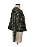 Ann Taylor Print Gold Jacket Size 4 - photo 4