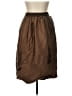 JIGOTT Brown Casual Skirt Size L (estimated) - photo 2