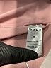 WILO Solid Pink Athletic Shorts Size S - photo 3