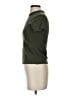 Theory Green Short Sleeve Turtleneck Size S - photo 5