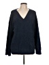 Merokeety 100% Polyester Blue Pullover Sweater Size L - photo 1