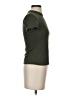 Theory Green Short Sleeve Turtleneck Size S - photo 4