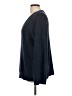 Merokeety 100% Polyester Blue Pullover Sweater Size L - photo 5