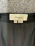 Elevenses 100% Rayon Black Dress Pants Size 0 - photo 6