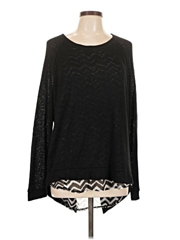 RXB Pullover Sweater (view 1)
