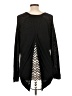 RXB Chevron-herringbone Black Pullover Sweater Size L - photo 2