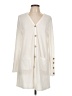 Your Style Ivory Cardigan Size L - photo 1