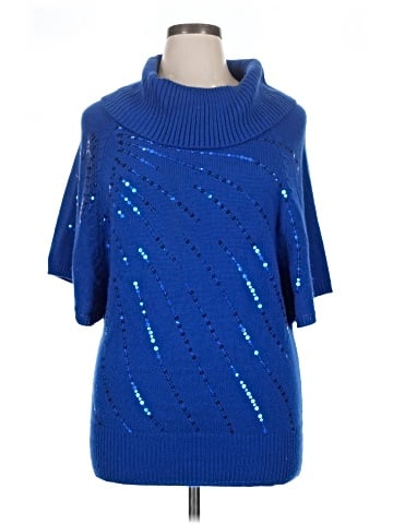 New Directions Pullover Sweater (view 1)